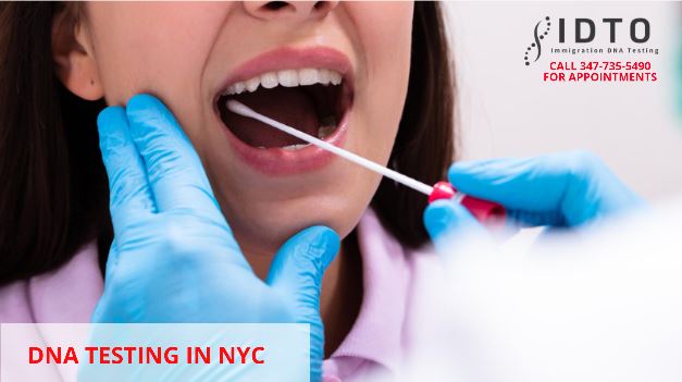 IDTO DNA Testing New York City Center